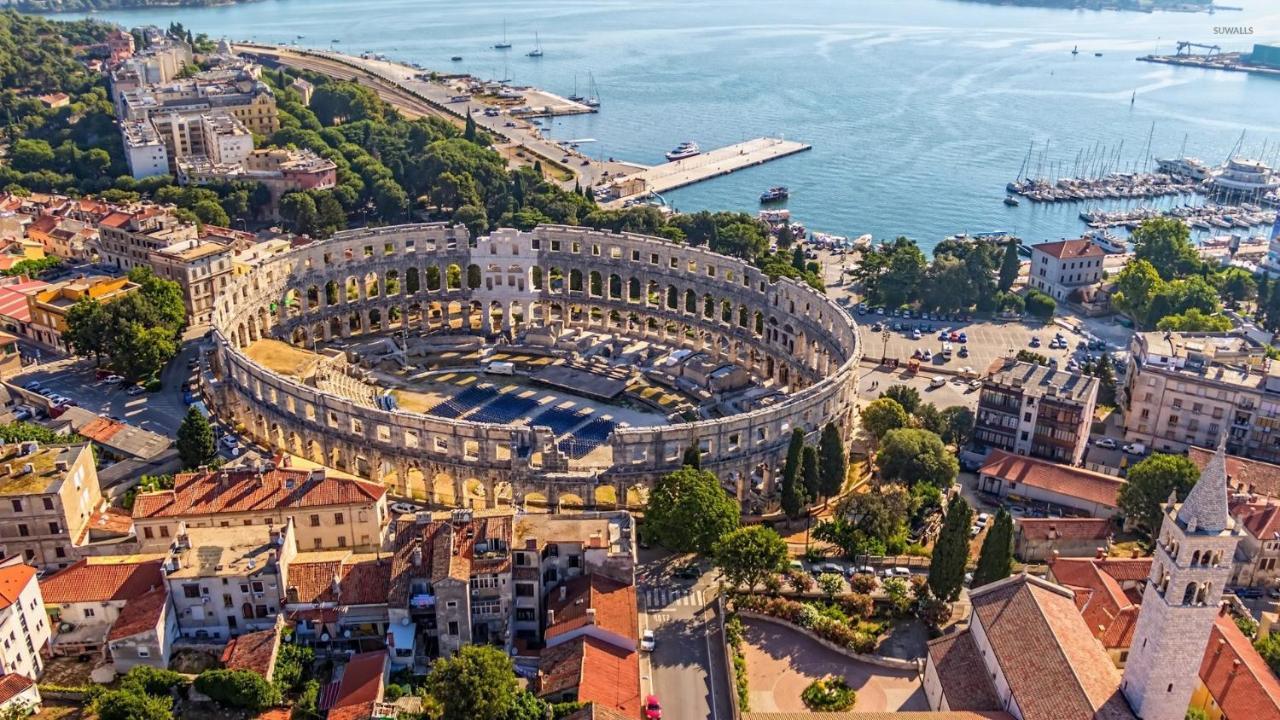 Studio Apartman Премантура Экстерьер фото